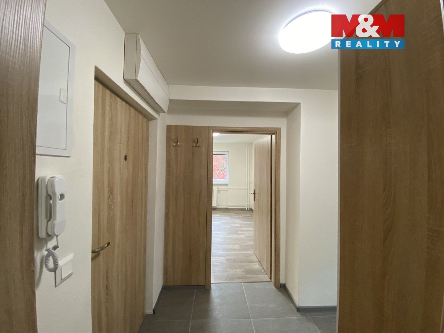 Pronájem byt 2+1 - Jubilejní, Ostrava, 50 m²