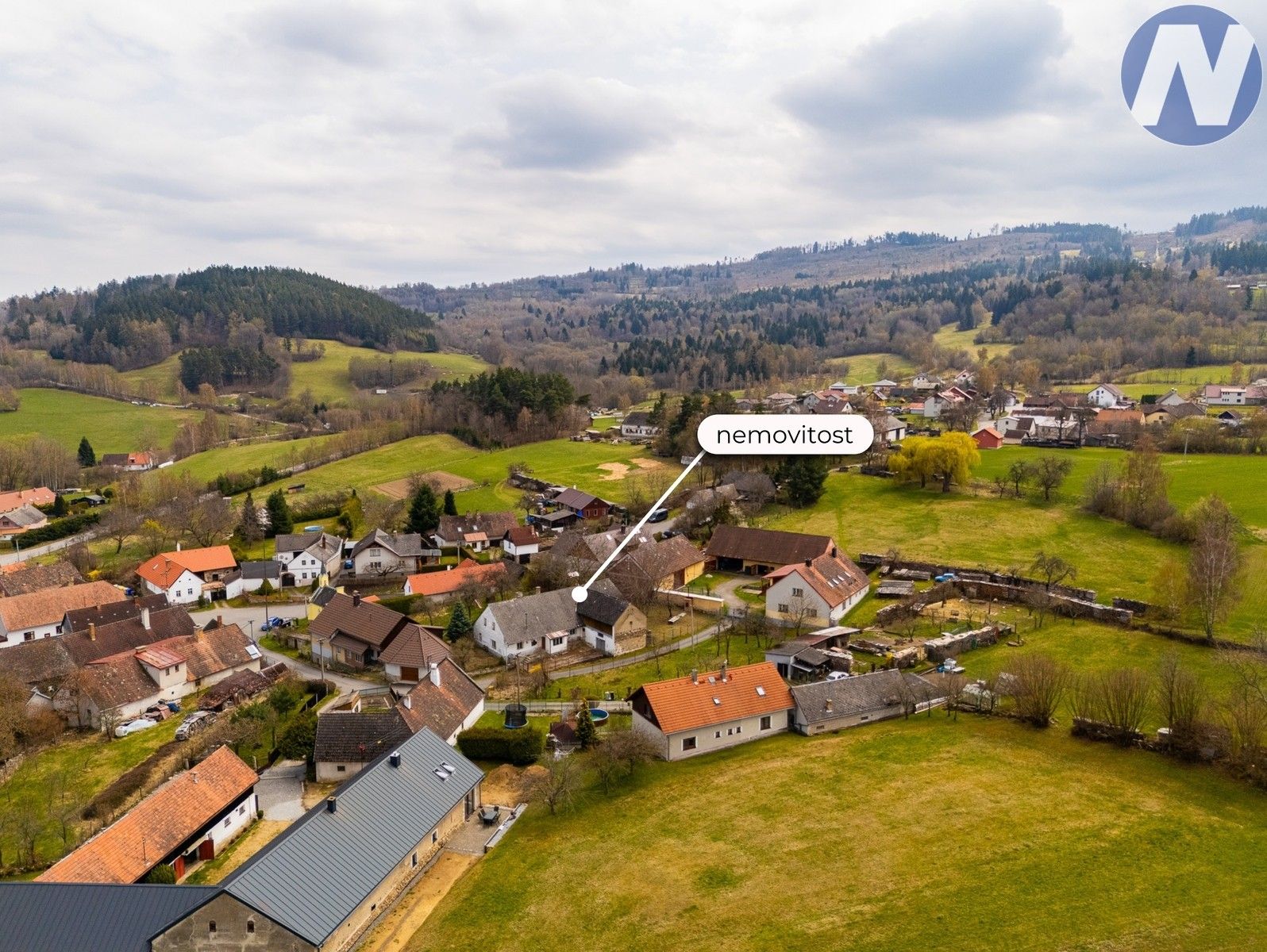 Rodinné domy, Bošice Budilov, 97 m² - 1