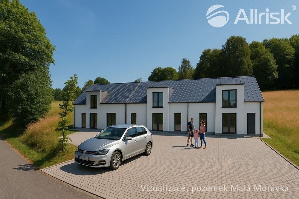 Pozemek pro bydlení · Malá Morávka - 3