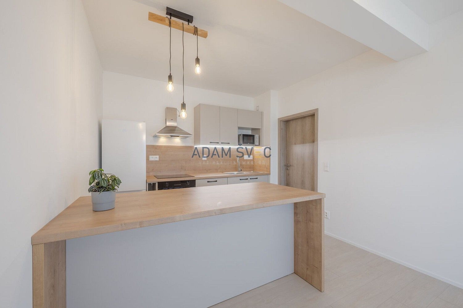 Byt 2+kk · 44 m² · Za Penzionem, Mohelnice, okres Šumperk - 4
