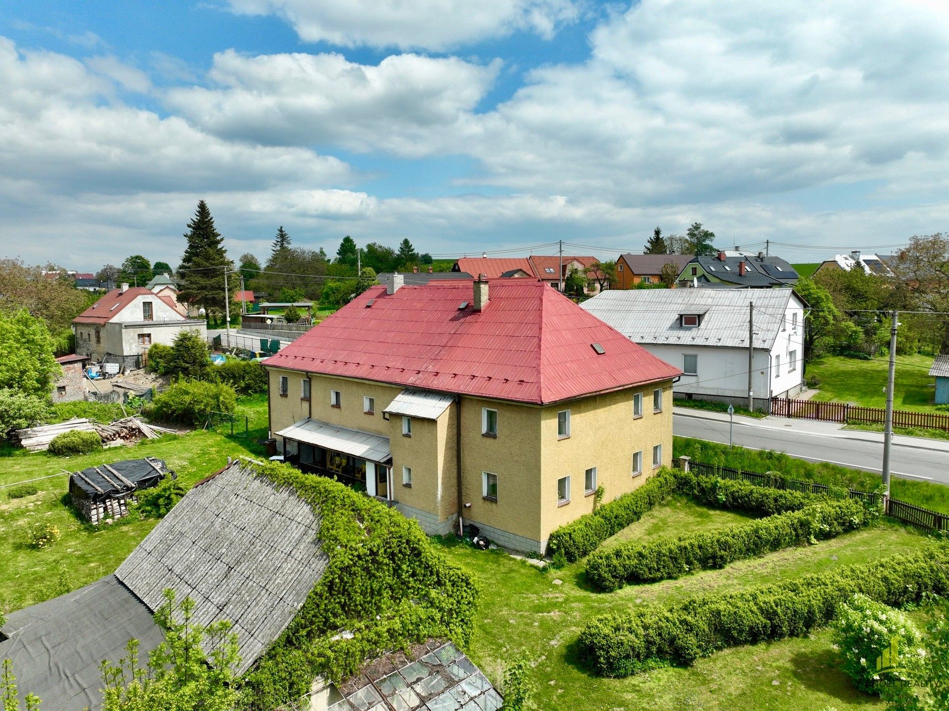 Rodinné domy, Jívová, 149 m²