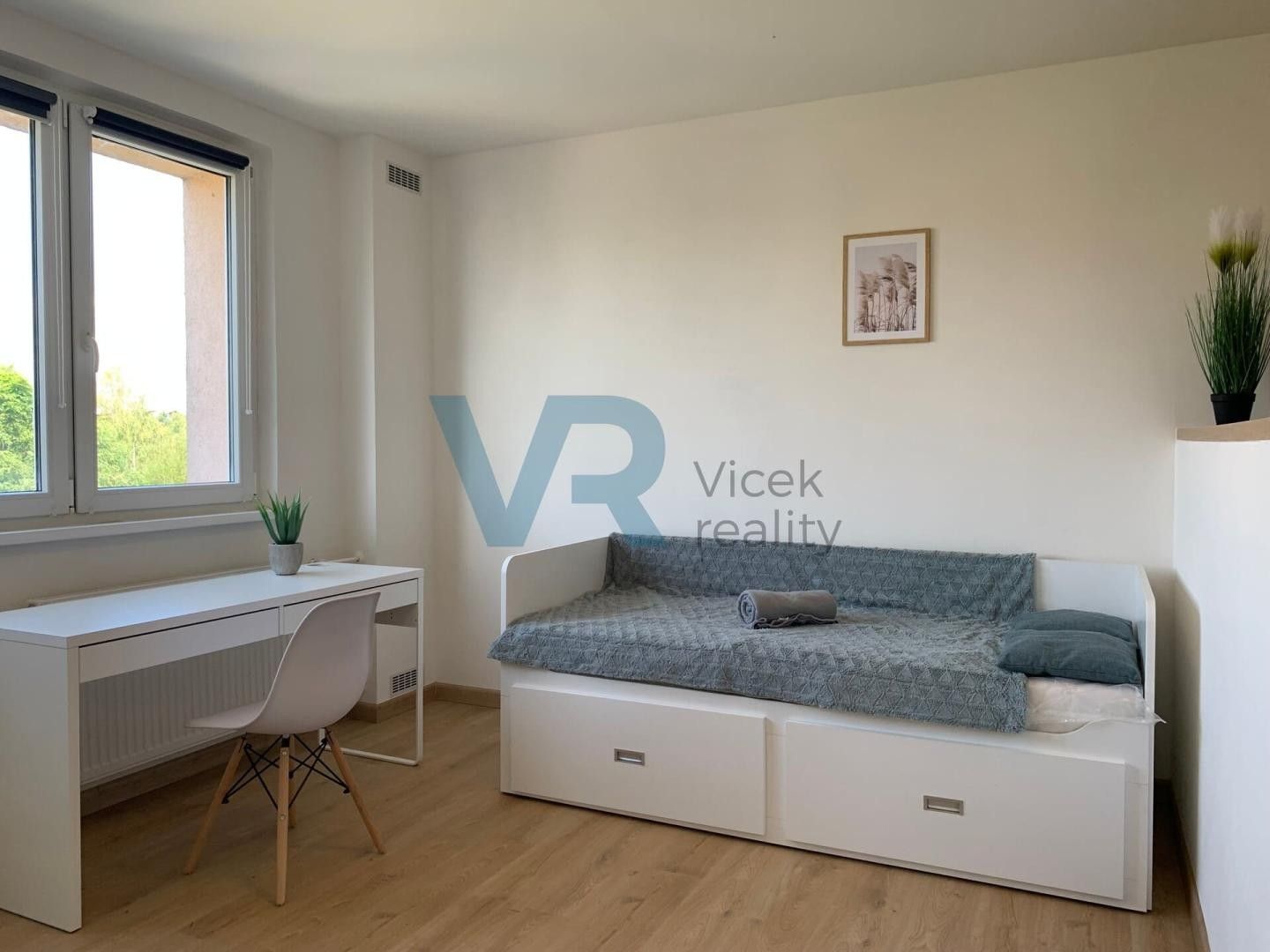 Byt 1+kk · 30 m² · Budovatelská 915, Trhové Sviny - 4