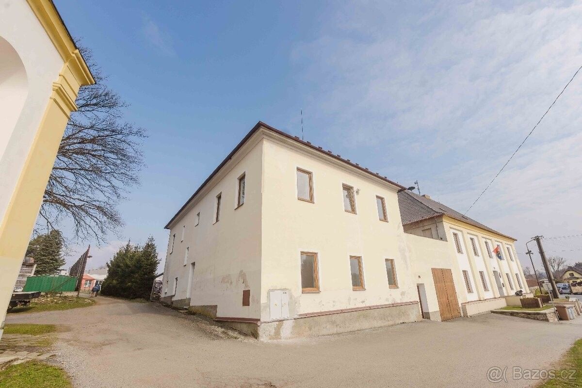 Prodej rodinný dům - Pelhřimov, 393 01