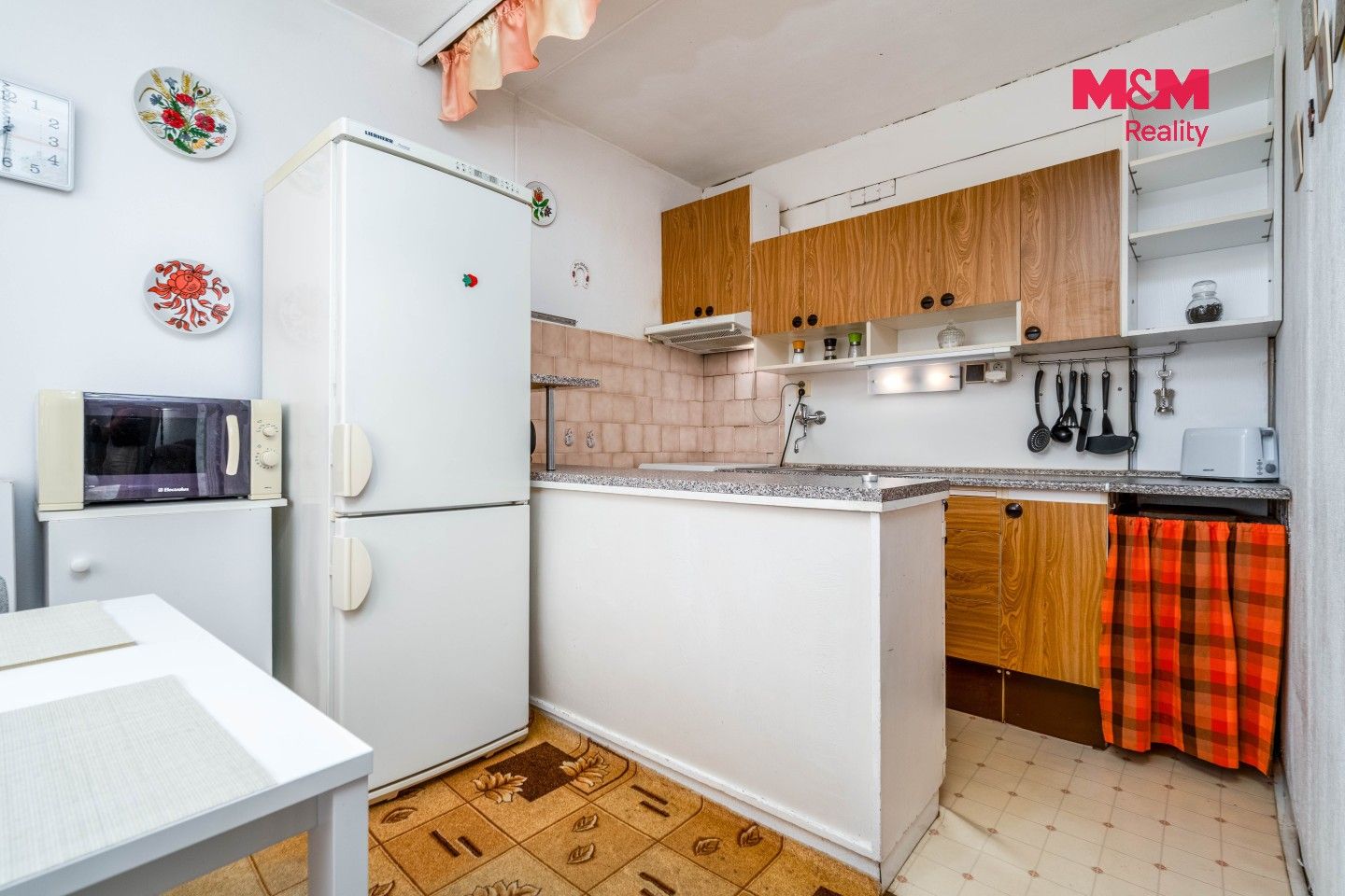 Byt 3+kk · 64 m² · Rumburská, Praha - 4