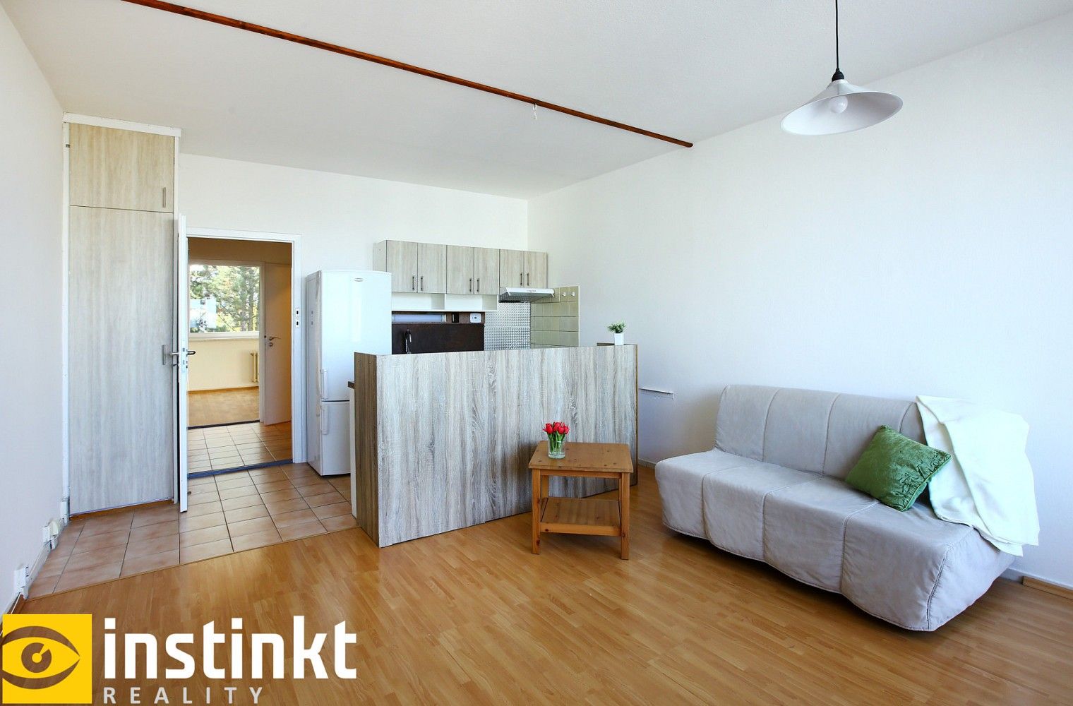 2+kk, Praha - Hlubočepy, okres Praha 5, Hlavní město Praha, 50 m² - 2