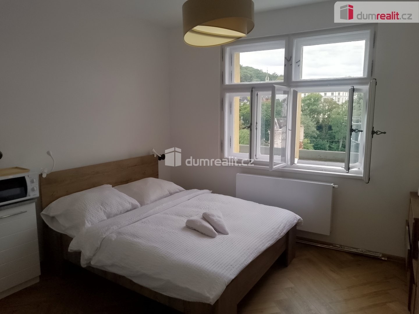 Pronájem byt 1+kk - Ondřejská, Karlovy Vary, 20 m² - 5