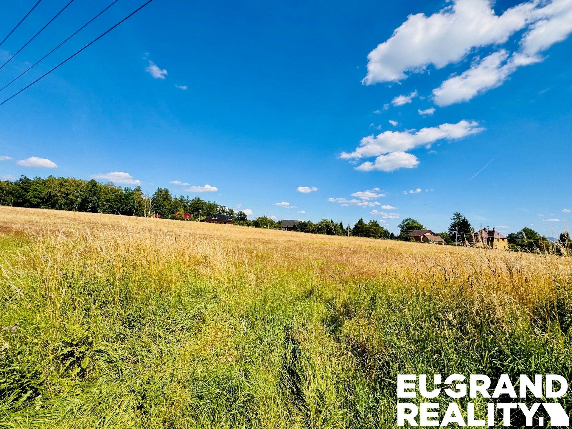 Pozemky pro bydlení, Rumburk, 1 291 m²