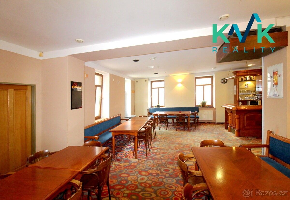 Pronájem restaurace - Ostrov nad Ohří, 363 01