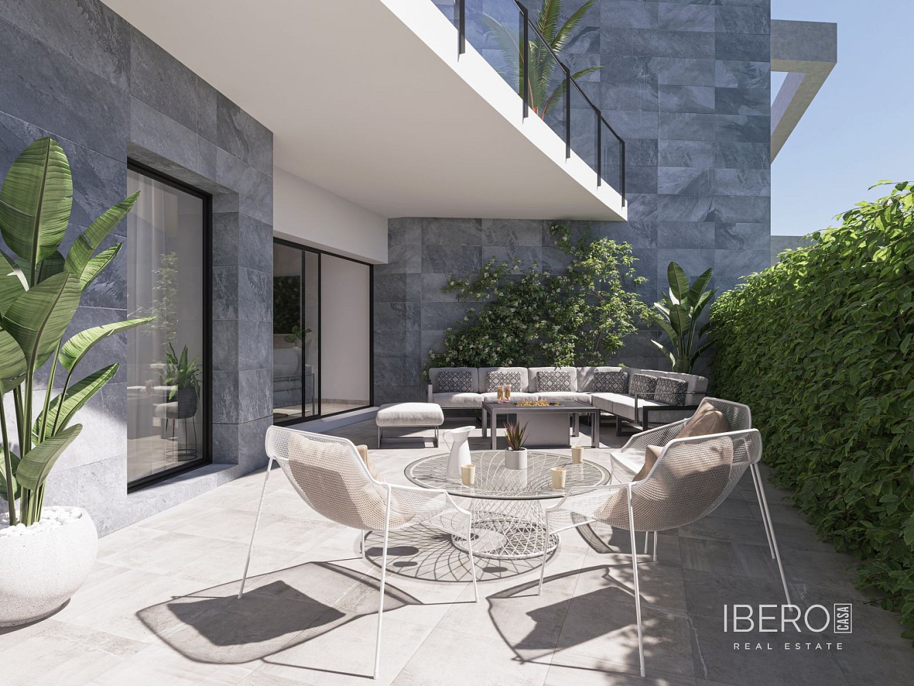 3+kk, Puerto de Mazarrón, Španělsko, 73 m² - 2