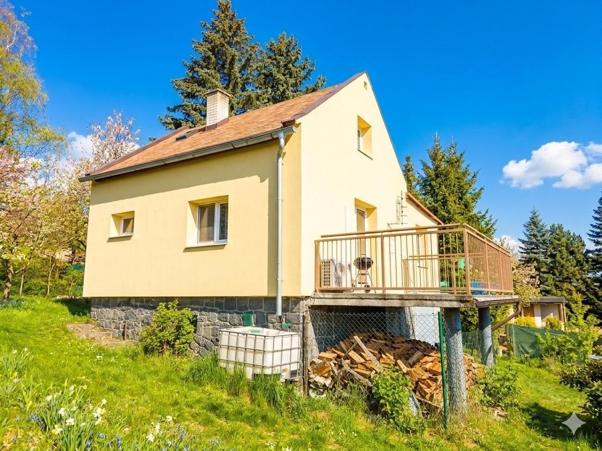 Chaty, Kamenice, 251 68 - 1