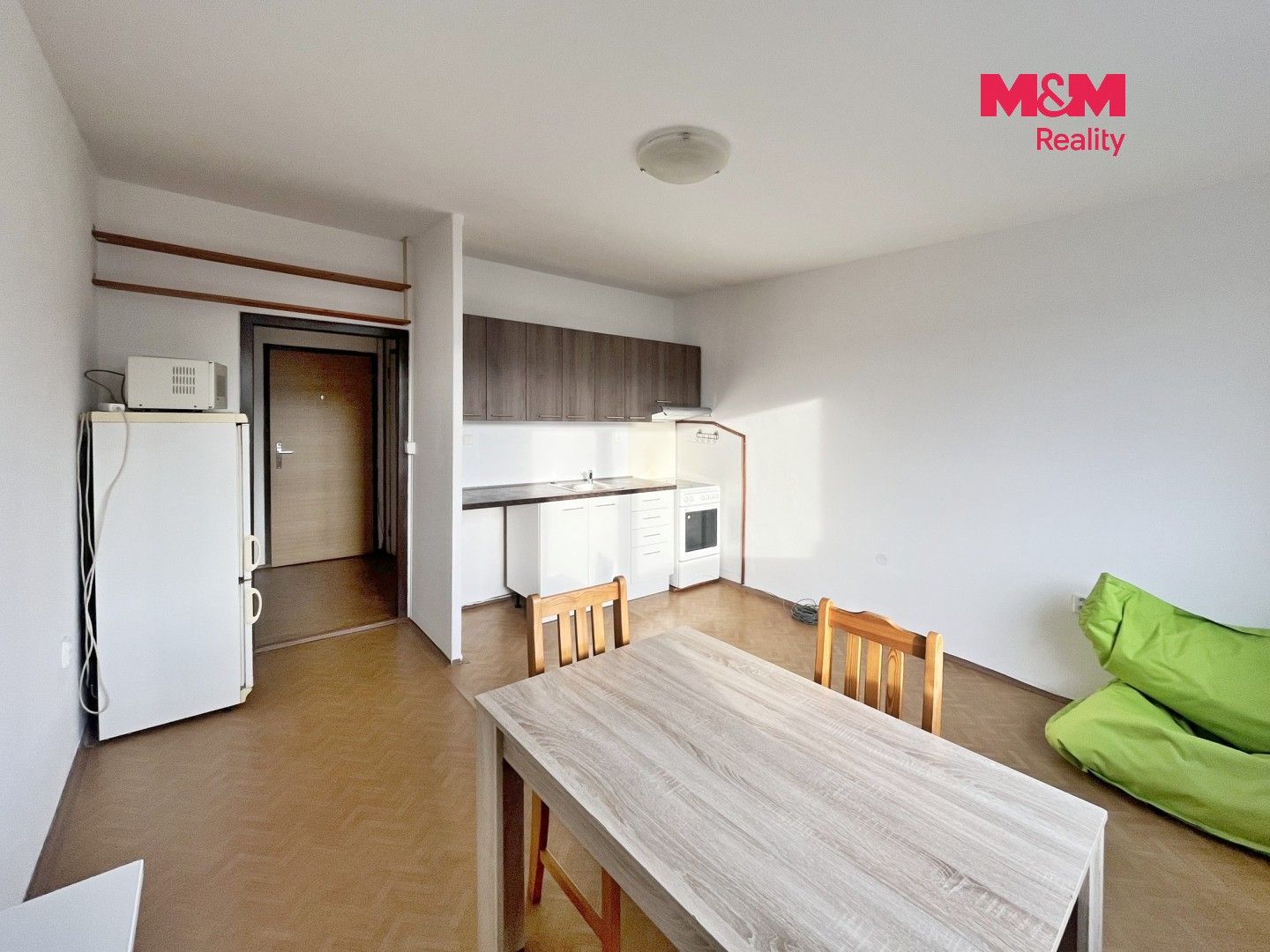 Byt 2+kk · 42 m² · Na Kohoutě, Ústí nad Labem - 4