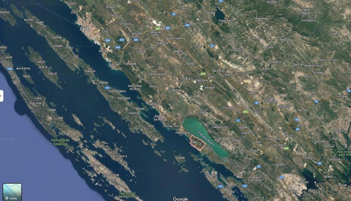 Rodinné domy, 987 66, Zahraničí