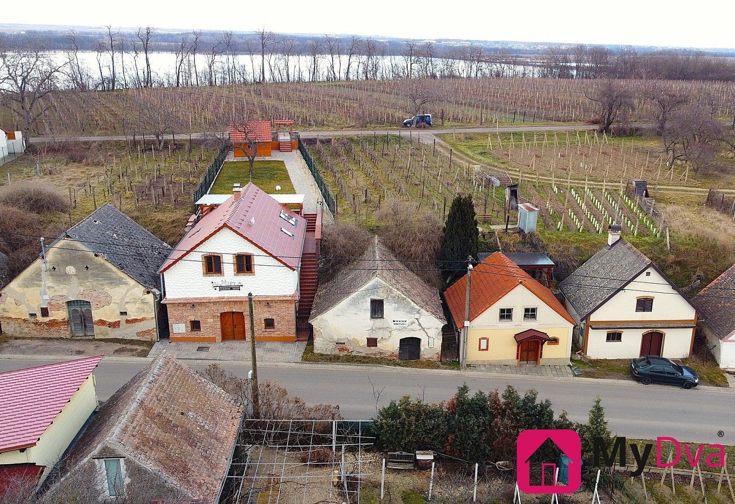 Ostatní, Jaroslavice, okres Znojmo, 87 m² - 2