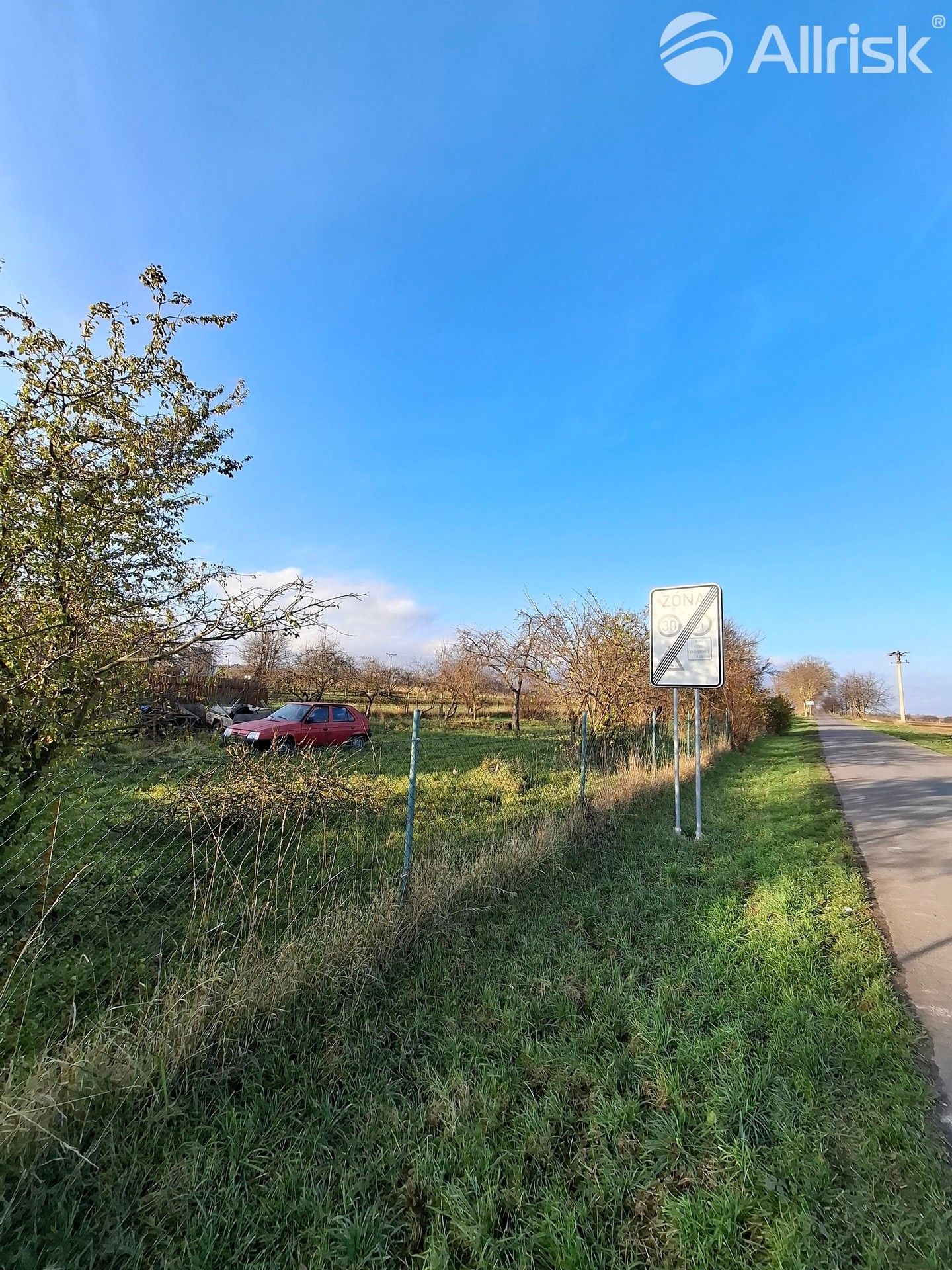 Prodej pozemek pro bydlení - Fučíkova, Náměšť na Hané