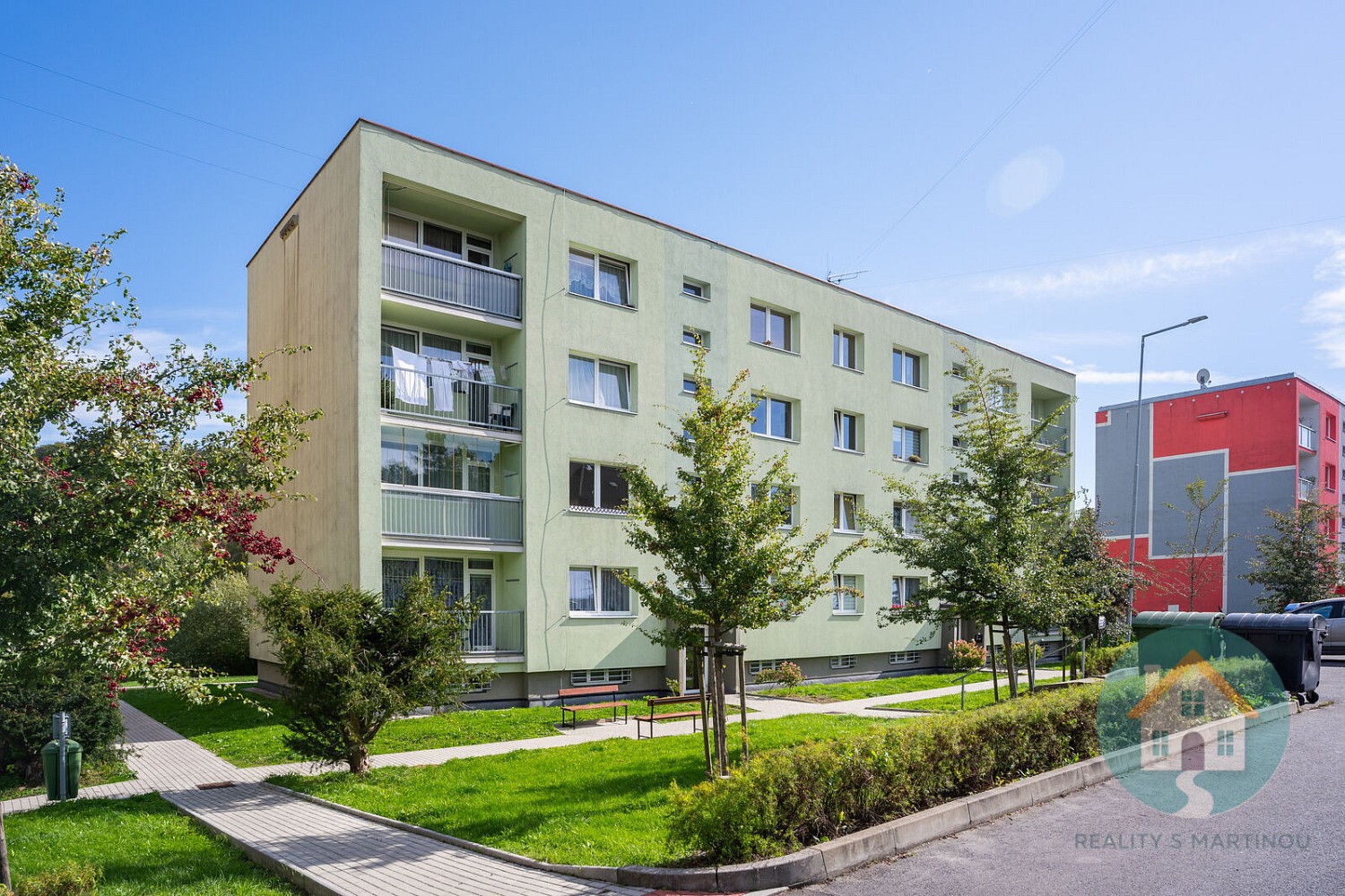 Byt 3+1 · 70 m² · Huťská, Kamenický Šenov, okres Česká Lípa - 3