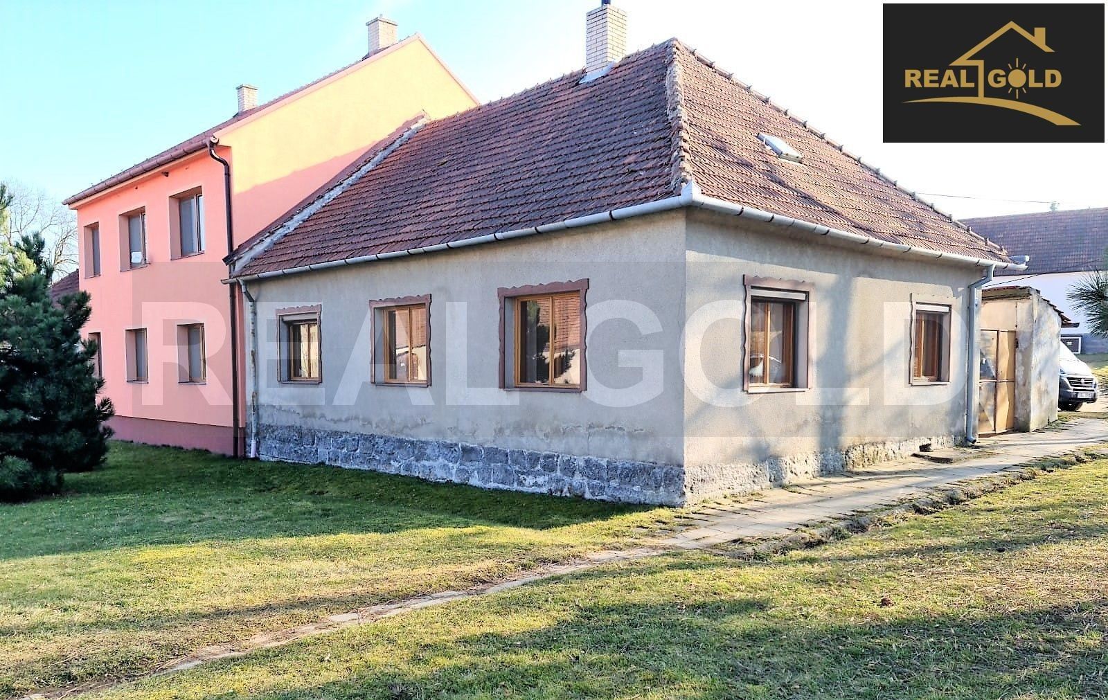 Rodinné domy, Budišov, 179 m²