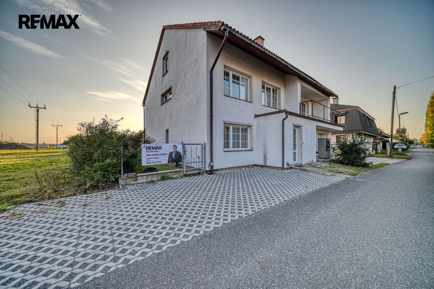 Rodinný dům · 191 m² · Na Kovárně, Vrbová Lhota, okres Nymburk - 4