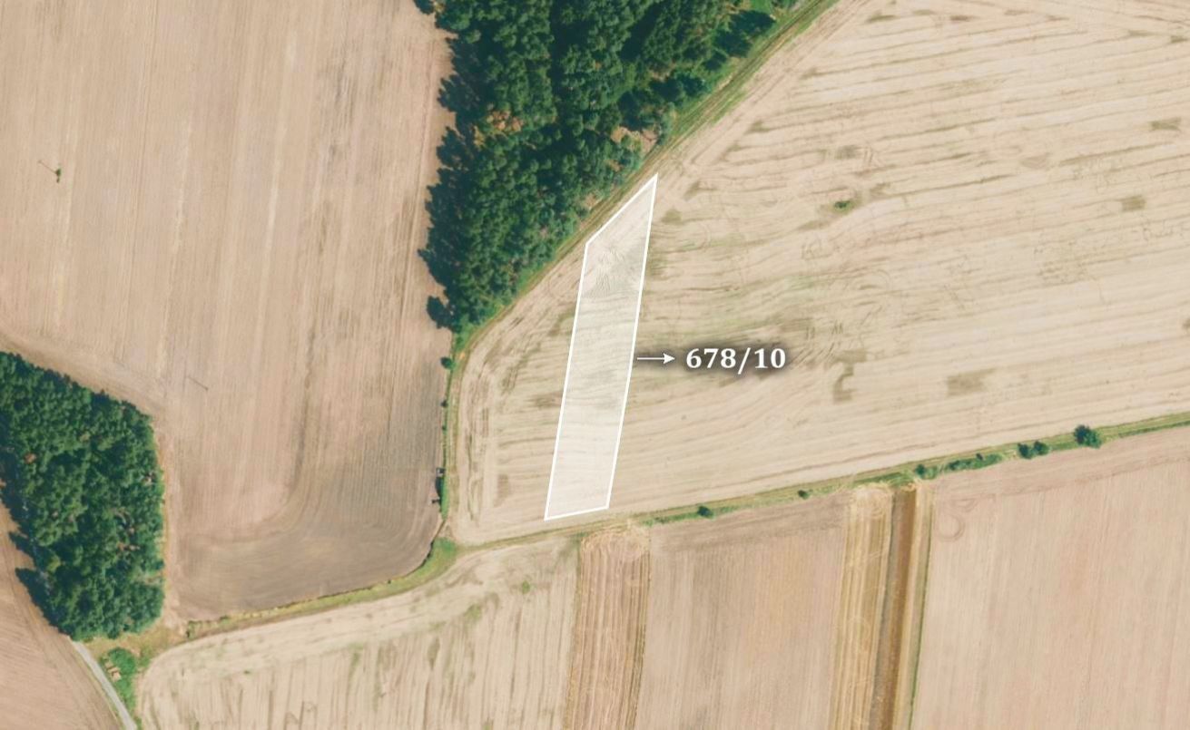 Zemědělské pozemky, Zlukov, 4 660 m²