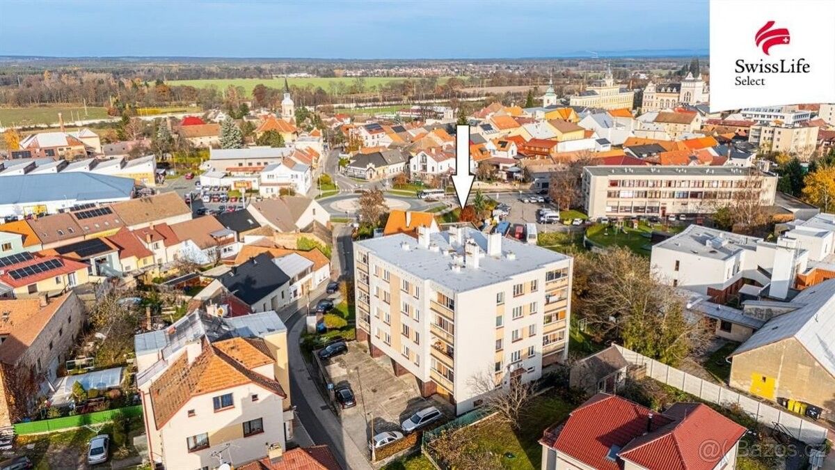 Prodej byt - Přelouč, 535 01