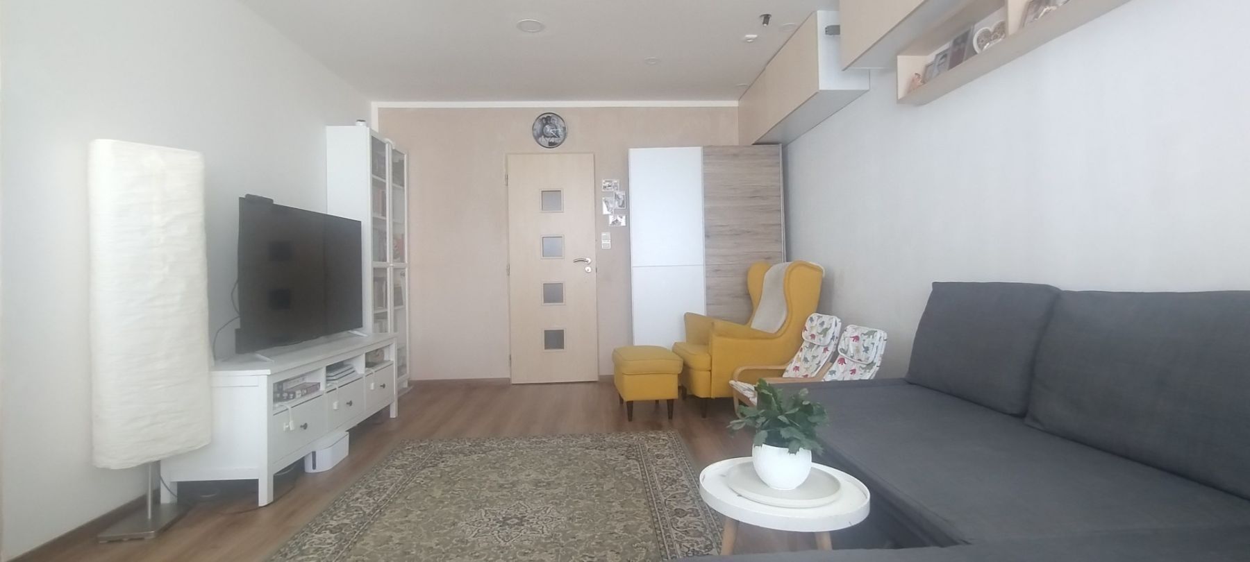 3+1, Trávníčkova, Praha - Stodůlky, 73 m² - 2