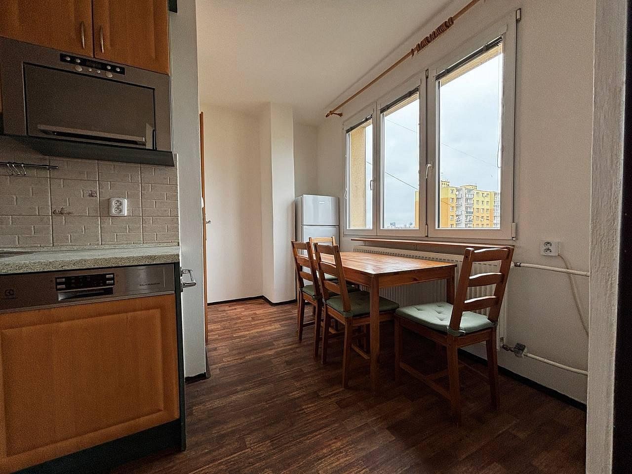 Byt 3+1 · 67 m² · Olbramovická, Praha 4 - Kamýk - 3