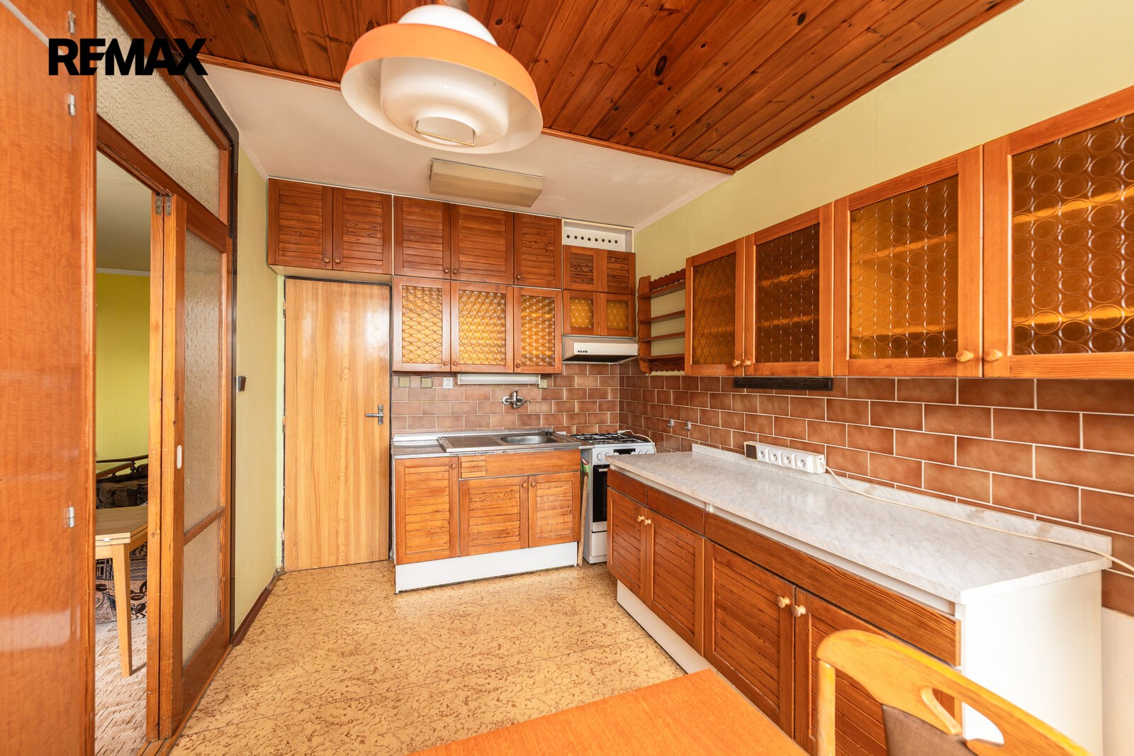 Byt 3+1 · 64 m² · Hrubého 1201, Praha Kobylisy - 3