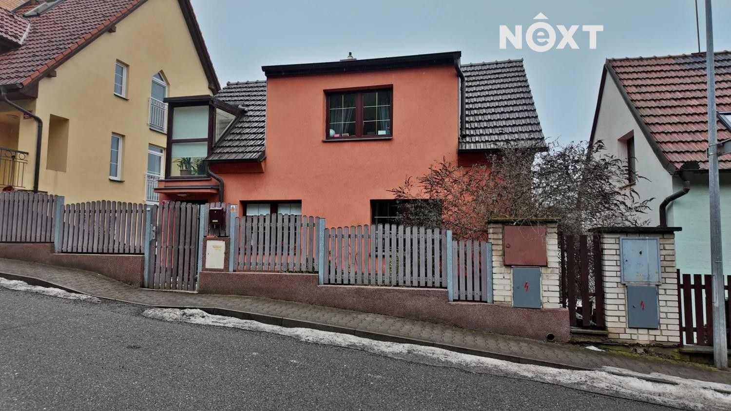 Rodinné domy, K Prelátům, Praha, 125 m²