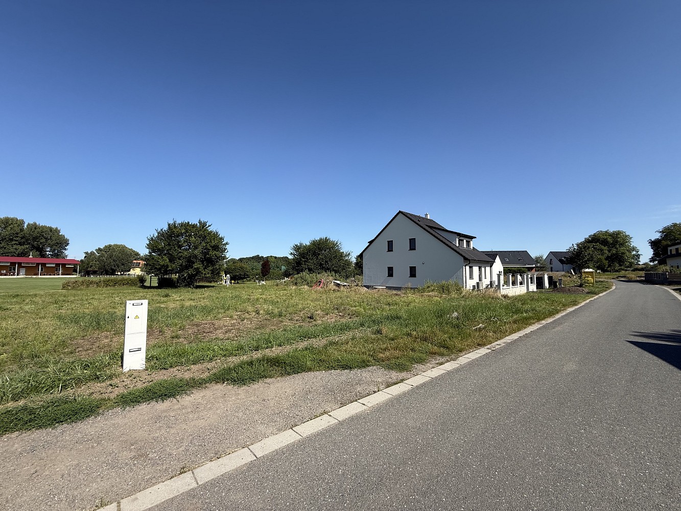 Pozemek pro bydlení · Ke Hřišti, Tatce, okres Kolín - 2