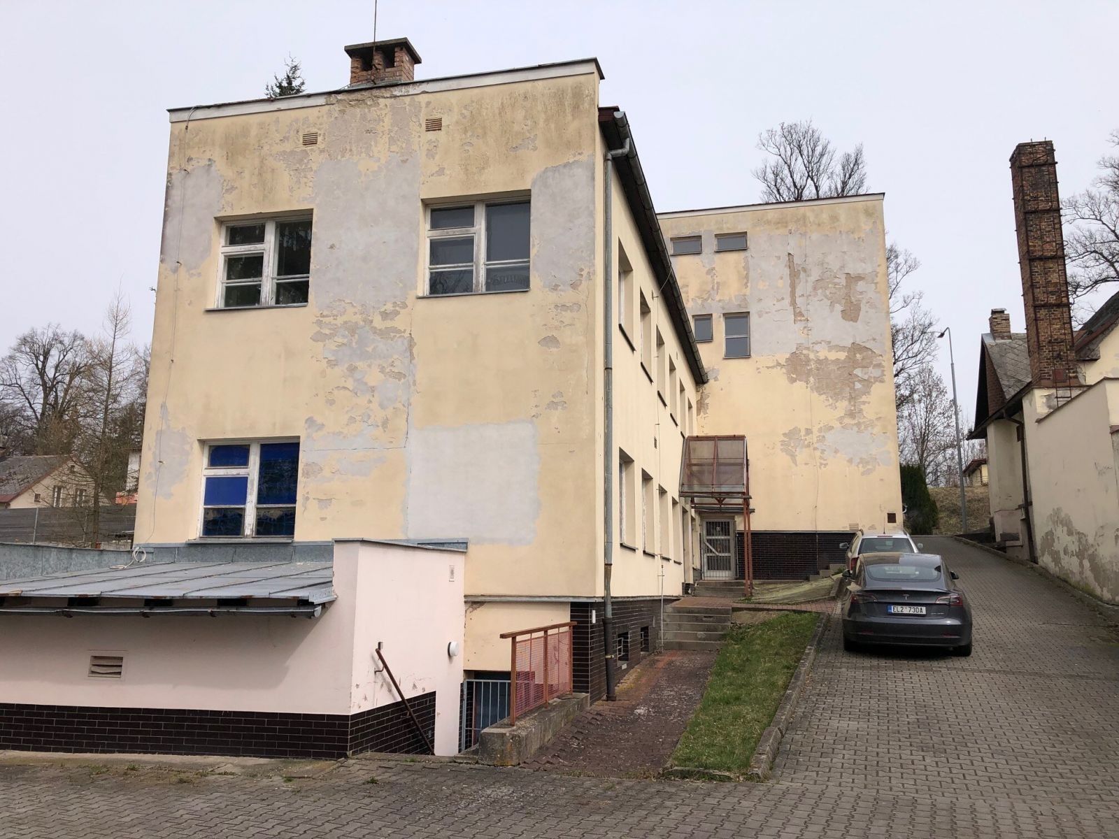 Prodej obchodní prostory - Čsl. Legií, Jilemnice, 560 m² - 5