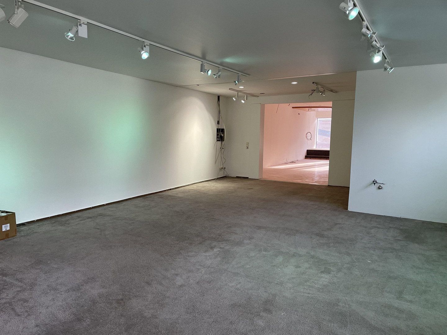 Pronájem obchodní prostory - Darmstädter Straße 28, , Hessen, 125 m² - 5