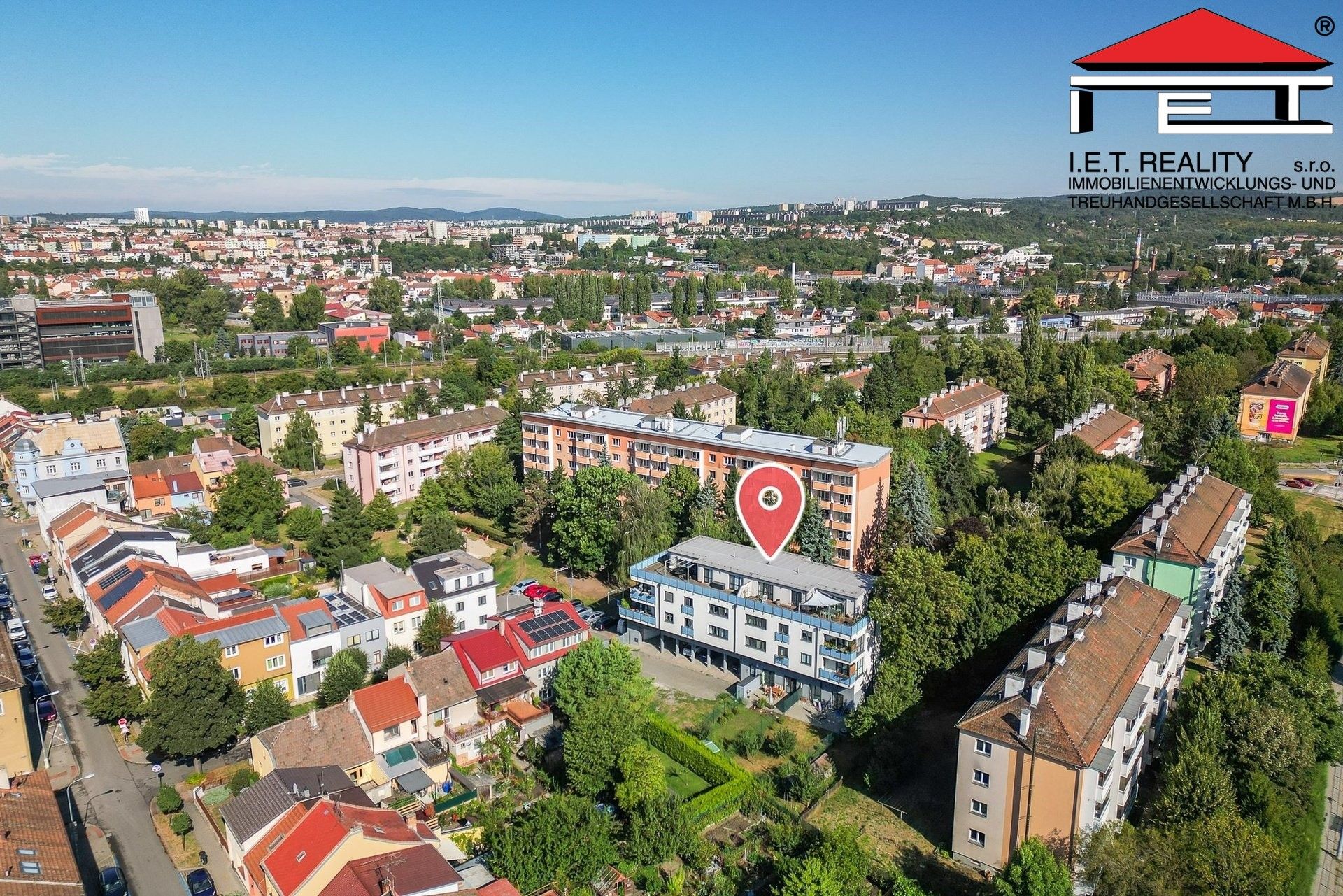 Garáže, Svatoplukova, Brno, 14 m² - 2