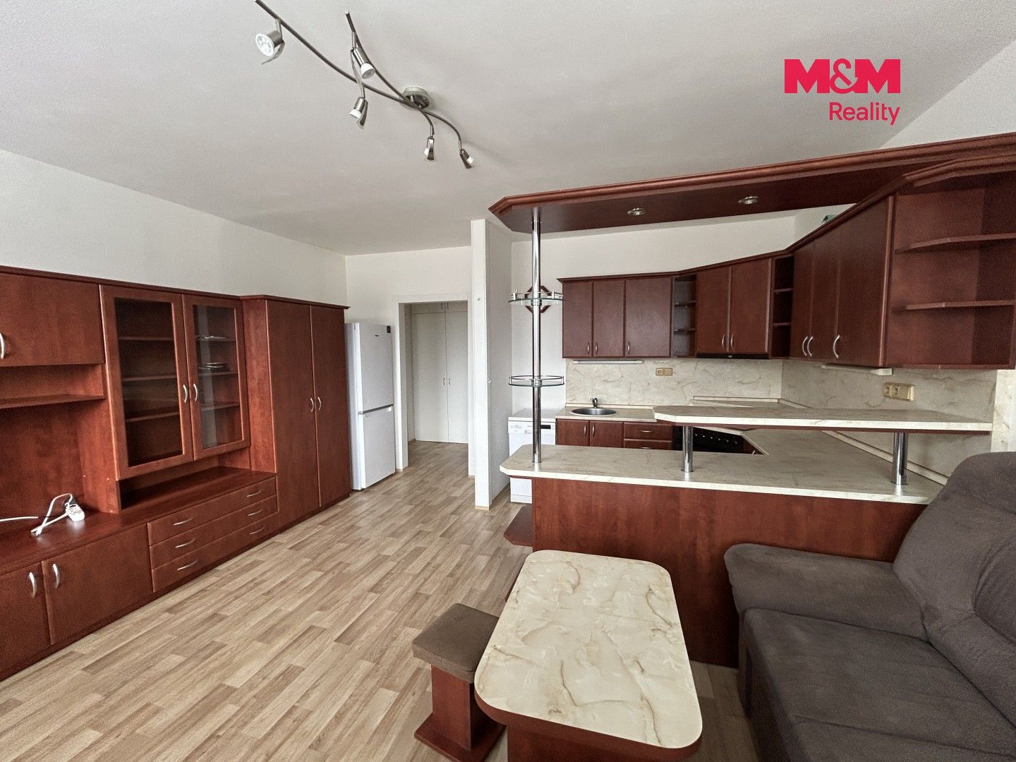 Pronájem byt 2+kk - Čechova, Ústí nad Labem, 48 m² - 2