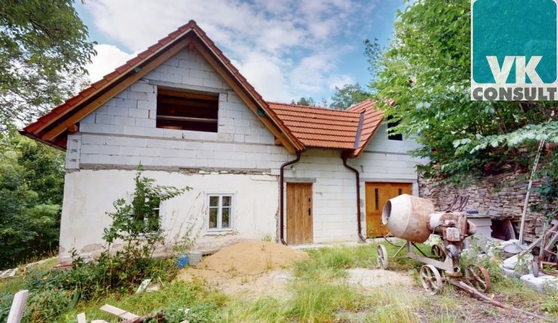 Prodej rodinný dům - Dolní Újezd, 97 m² - 2