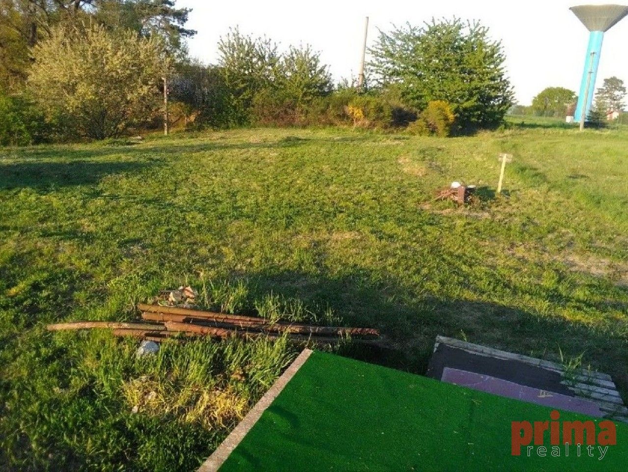 Zahrady, Kasaličky, Kasalice, 1 502 m²