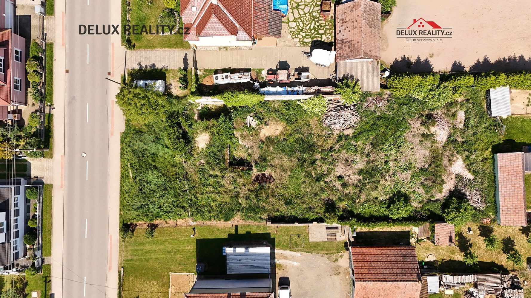 Pozemky pro bydlení, Mikulovice, okres Znojmo, Jihomoravský kraj - 2
