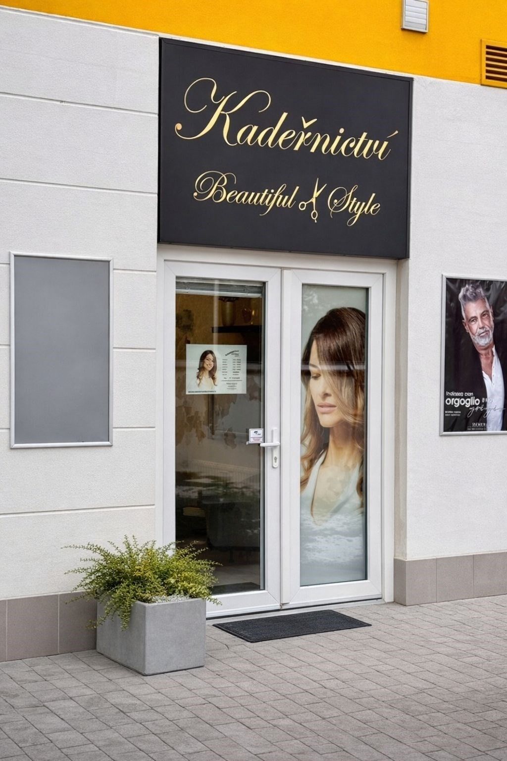 Obchodní prostory, Leopoldova, Praha, 17 m²