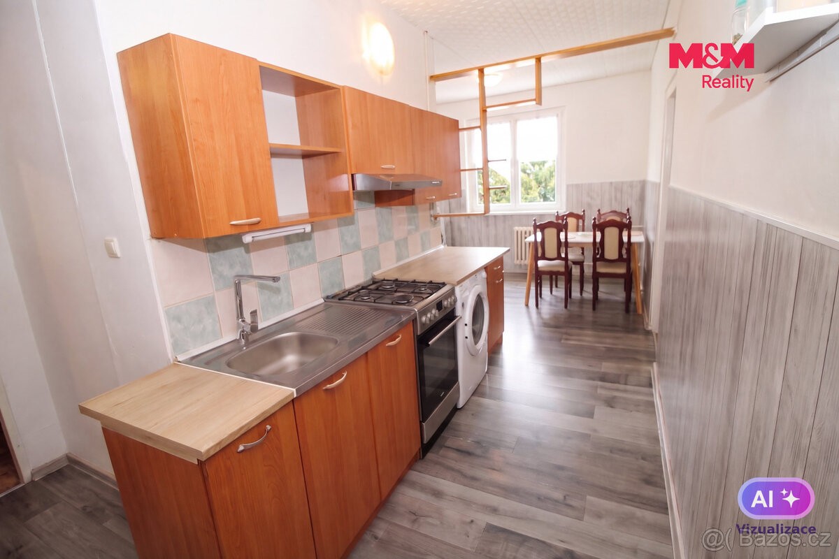 Byty, Rotava, 357 01, 63,2 m² - 2