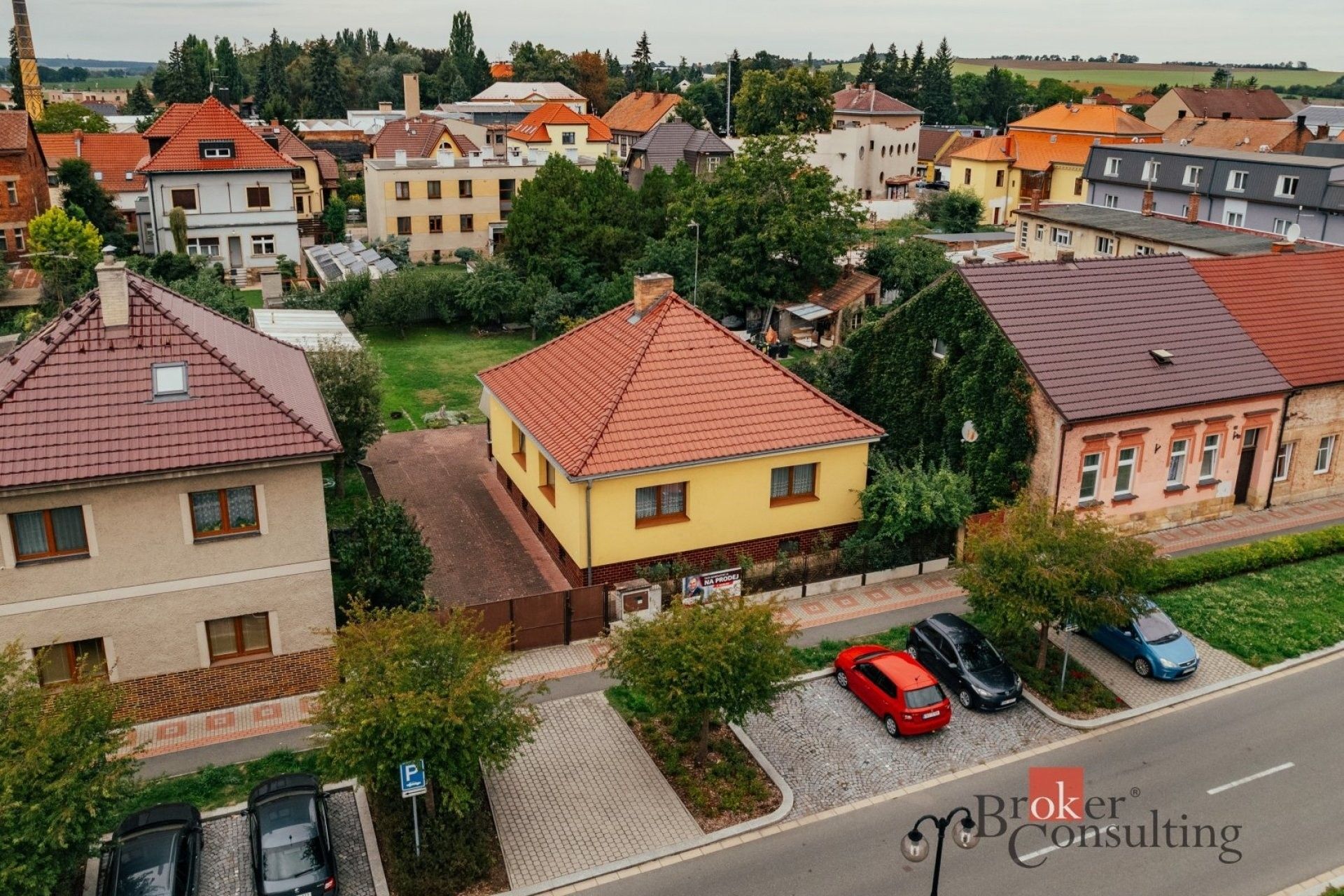 Rodinné domy, Havlíčkova, Nový Bydžov, 90 m² - 1