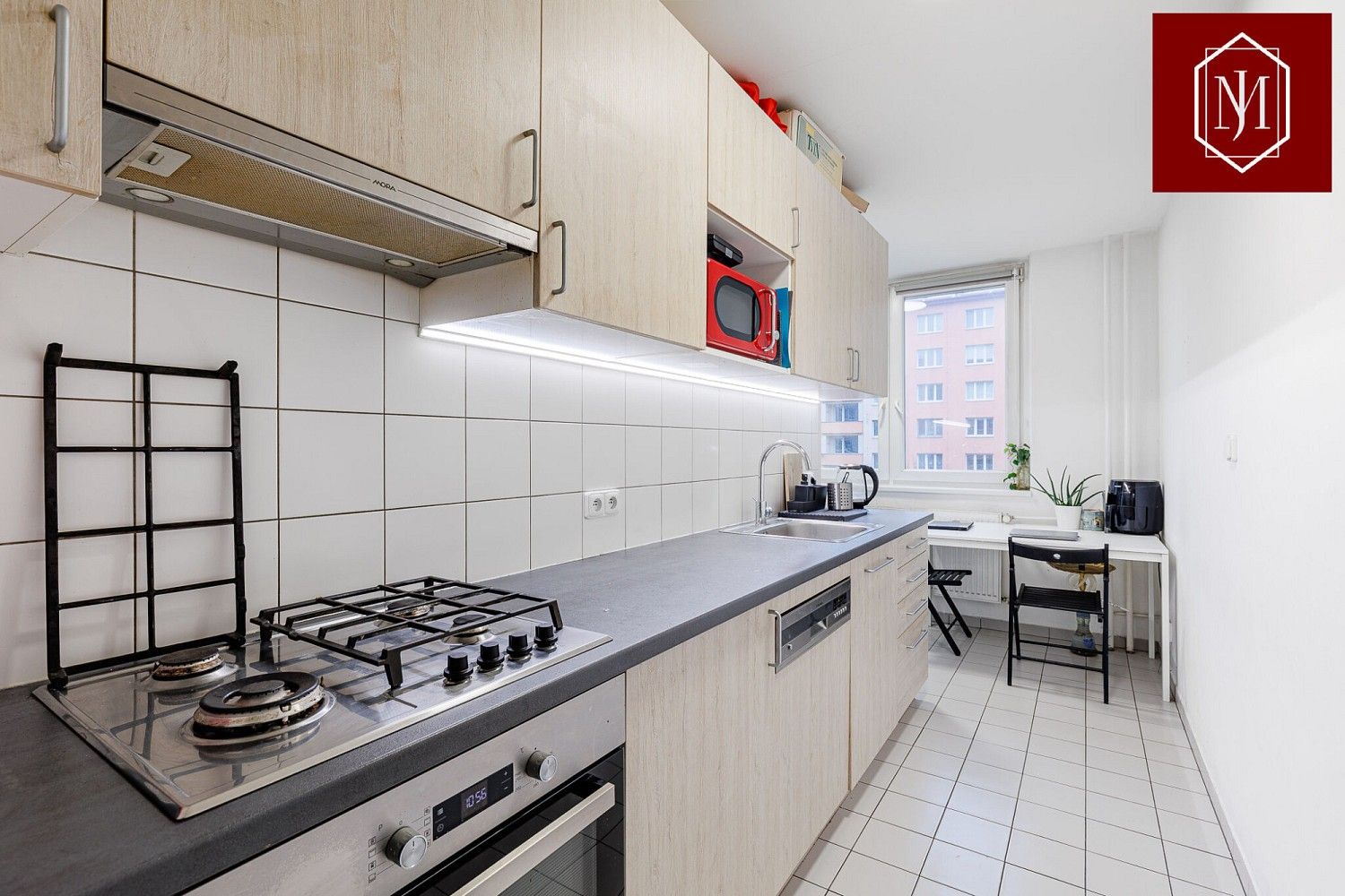 Prodej byt 4+1 - Turgeněvova, Brno - Černovice, 89 m² - 5