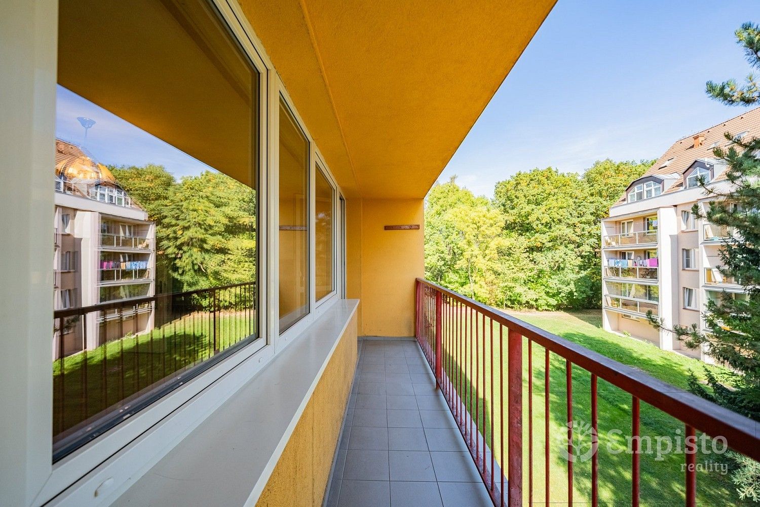 4+1, Žherská, Praha 9 - Újezd nad Lesy, 81 m² - 1