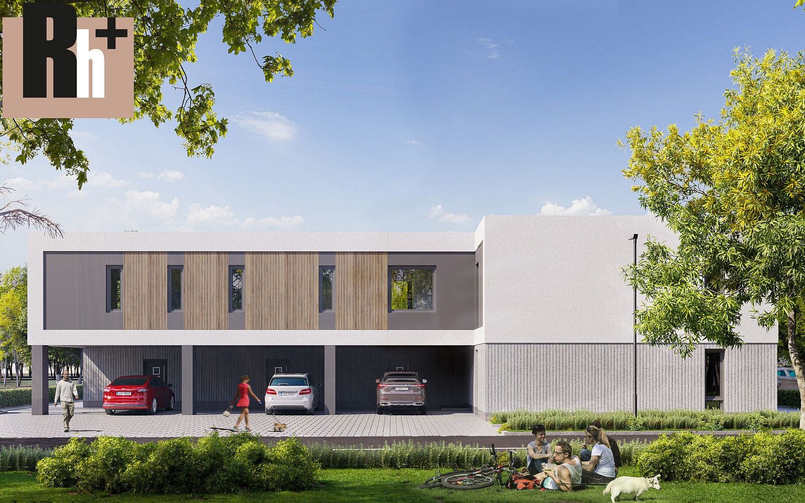 Byt 4+kk · 137 m² · Ostrava, okres Ostrava-město, Moravskoslezský kraj - 4