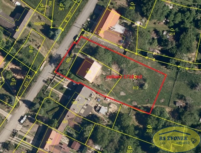 Rodinné domy, Kostelany, 148 m²