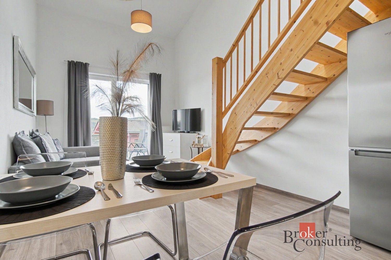 2+kk, Lipno nad Vltavou, okres Český Krumlov, Jihočeský kraj, 50 m² - 1