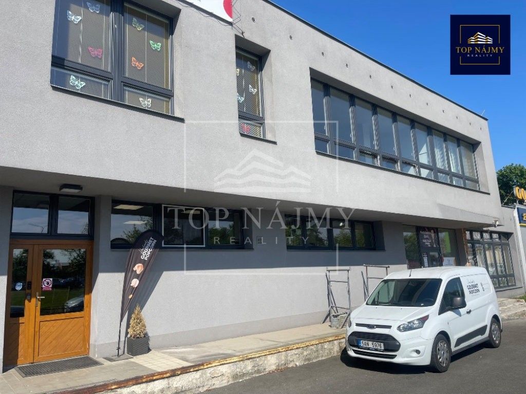 Pronájem kancelář - Ostrava, 709 00