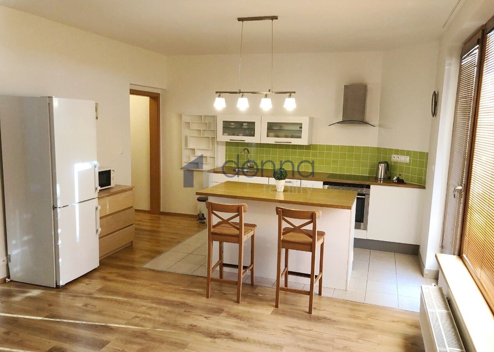 2+kk, Nepelova, Praha, 54 m²