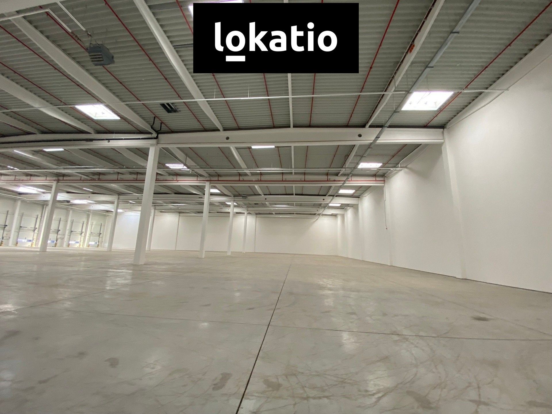 Sklad · 5 195 m² · Vítkovice, Ostrava - 3