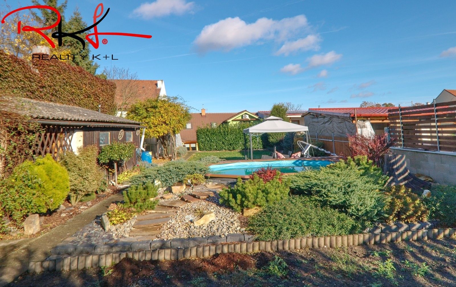 Rodinné domy, Prokopova, Roudnice nad Labem, 172 m²