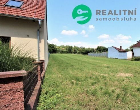 Pozemky pro bydlení, Pozořice, 983 m²