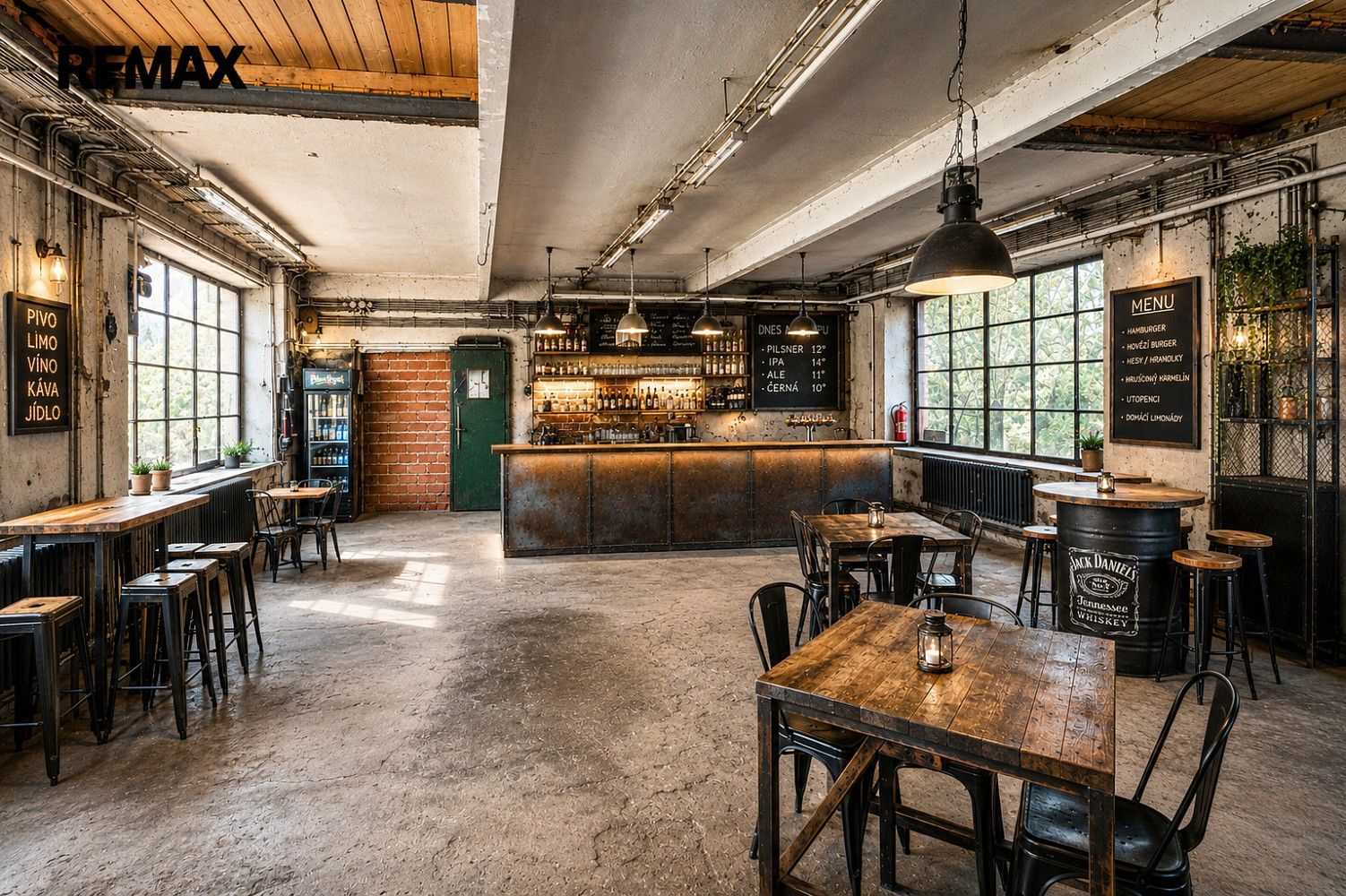 Pronájem obchodní prostory - Mnichovice, okres Praha-východ, Středočeský kraj, 495 m² - 5