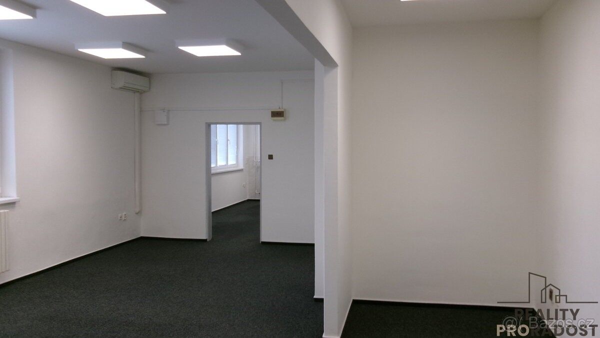 Pronájem kancelář - Brno, 620 00